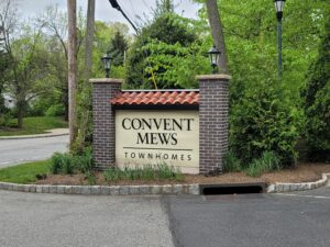 Convent mews Condos Morristown